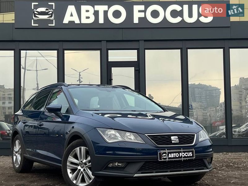 Универсал SEAT Leon 2019 в Киеве