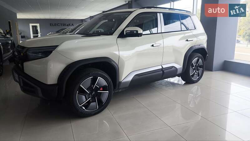 Позашляховик / Кросовер BYD Leopard 3 2025 в Дніпрі