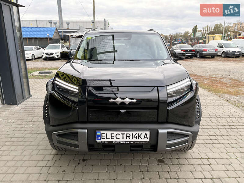 Внедорожник / Кроссовер BYD Leopard 3 2025 в Полтаве