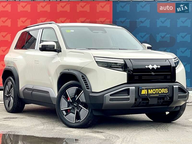 Внедорожник / Кроссовер BYD Leopard 3 2025 в Киеве