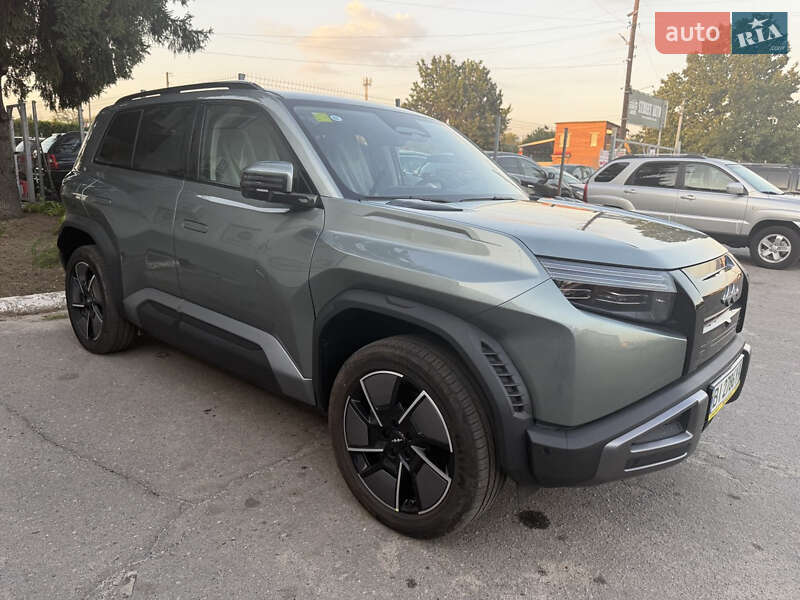 Позашляховик / Кросовер BYD Leopard 3 2025 в Полтаві Позашляховик / Кросовер BYD Leopard 3 2025 в Полтаві