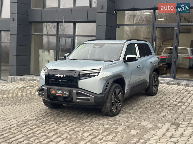 Внедорожник / Кроссовер BYD Leopard 3 2025 в Черновцах