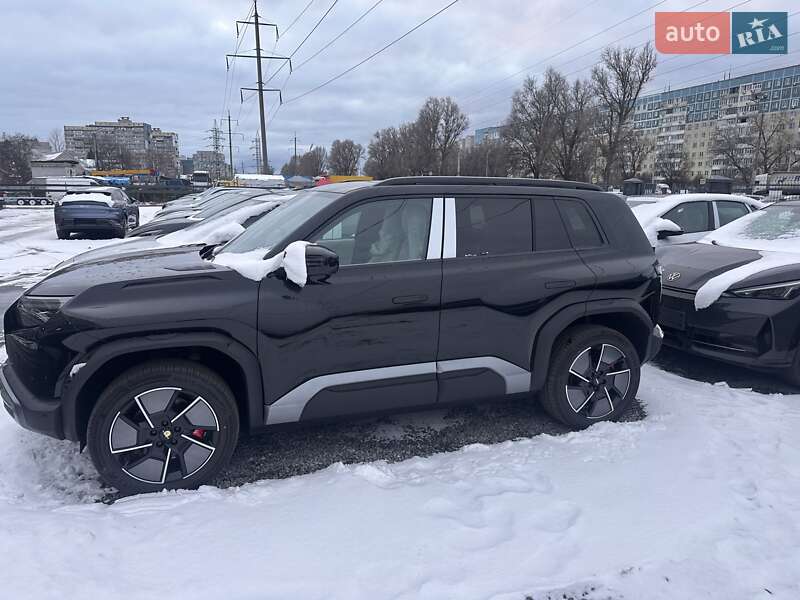 Внедорожник / Кроссовер BYD Leopard 3 2025 в Днепре