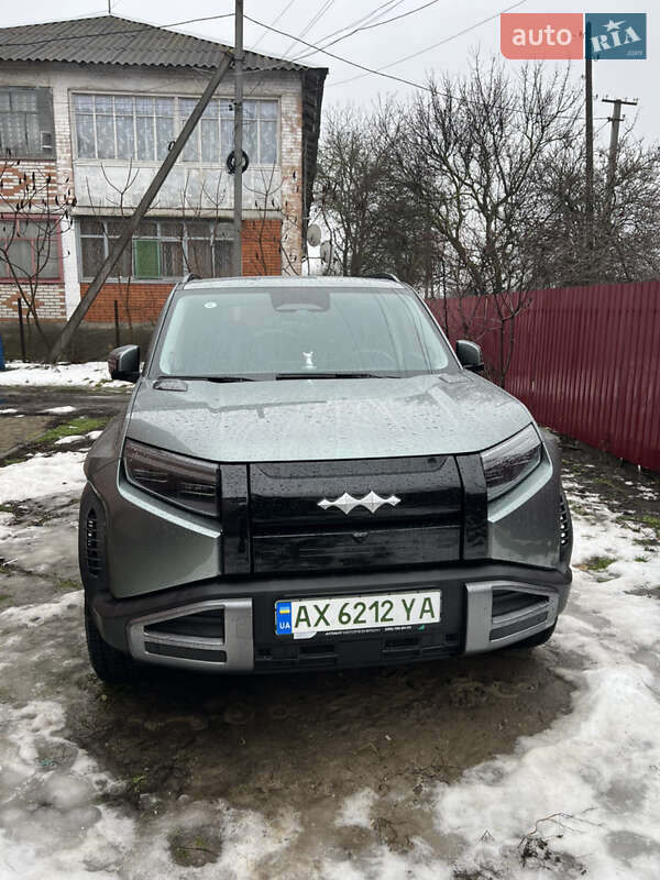 Внедорожник / Кроссовер BYD Leopard 3 2025 в Харькове