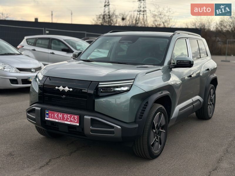 Внедорожник / Кроссовер BYD Leopard 3 2025 в Полтаве