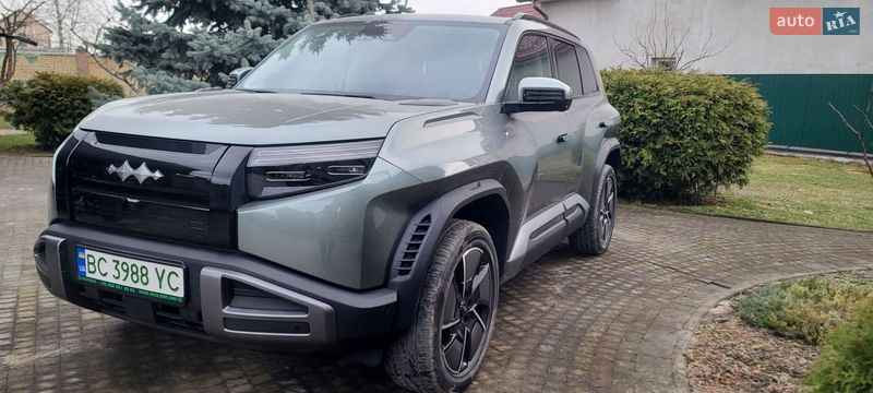 Внедорожник / Кроссовер FCB Leopard 3 2025 в Радехове