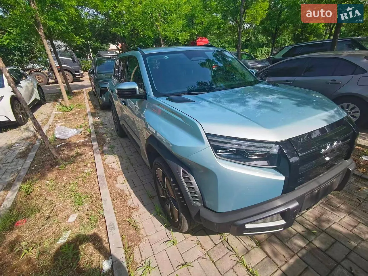 BYD Leopard 3 2025 photo 4