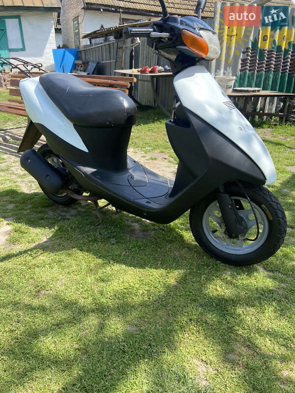 Скутер Suzuki Lets 2 2000 в Прилуках