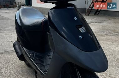 Скутер Suzuki Lets 2 2006 в Снигиревке