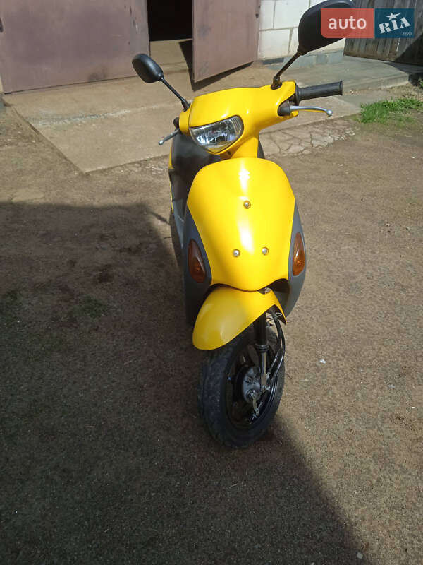 Скутер Suzuki Lets 4 2009 в Коростышеве