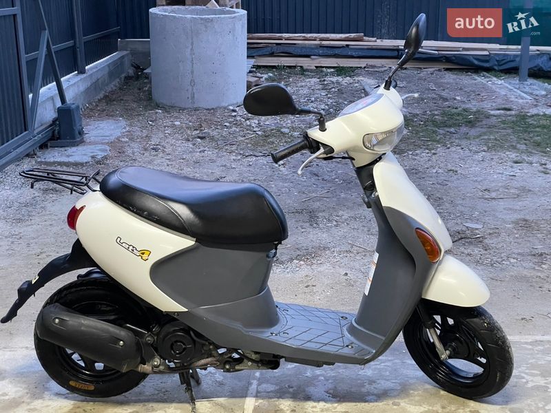 Мопеды Suzuki Lets 4 2012 в Трускавце