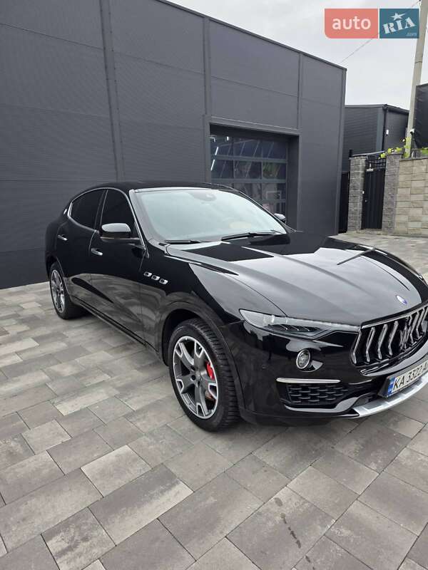 Позашляховик / Кросовер Maserati Levante 2021 в Києві Позашляховик / Кросовер Maserati Levante 2021 в Києві