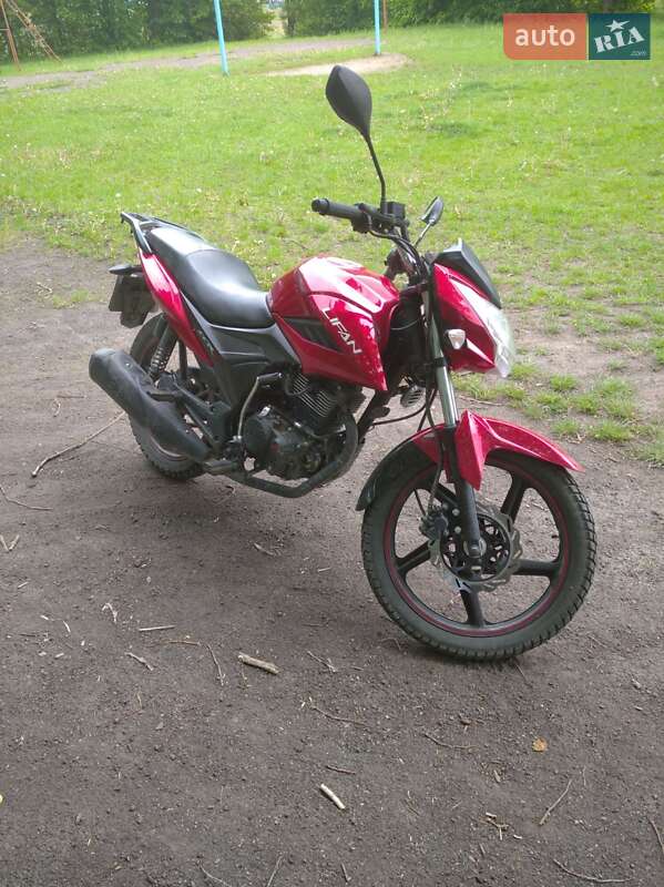 Мотоцикл Многоцелевой (All-round) Lifan LF150-2E 2016 в Шумске