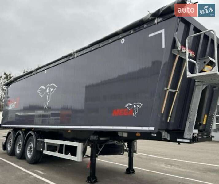 Зерновоз - напівпричіп MEGA Light 3 2022 в Вінниці