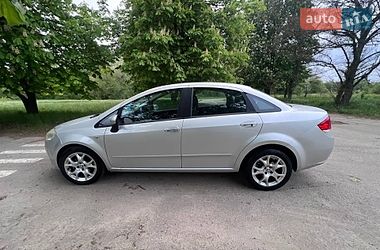 Седан Fiat Linea 2007 в Звенигородке