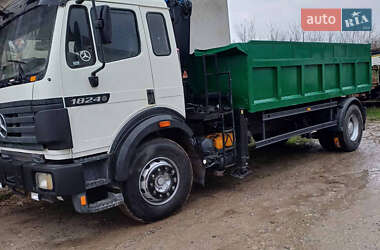 Кран-манипулятор Mercedes-Benz LK-Series 1997 в Чорткове