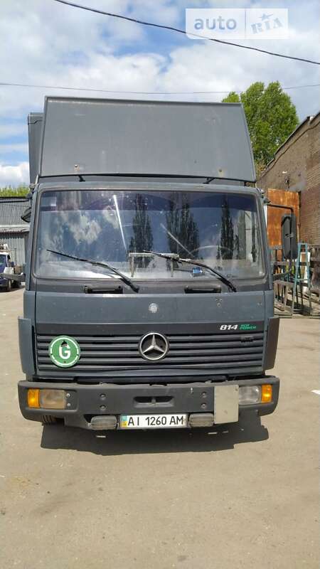 Грузовой фургон Mercedes-Benz LN-Series 1998 в Фастове