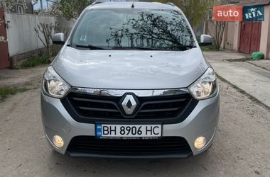 Мінівен Renault Lodgy 2016 в Одесі