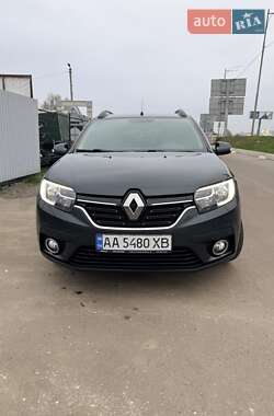 Универсал Renault Logan MCV 2019 в Киеве