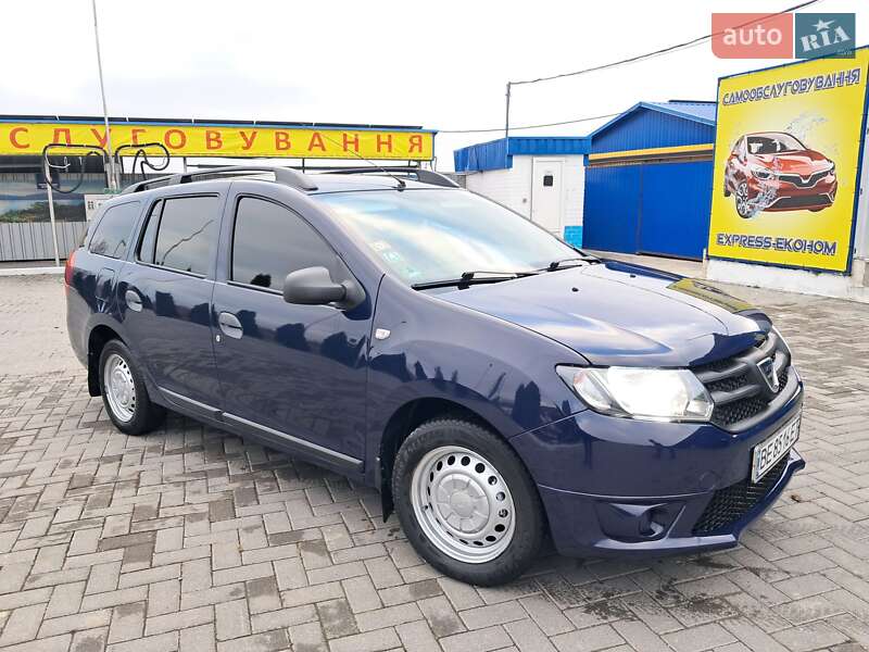 Универсал Dacia Logan MCV 2014 в Гайсине