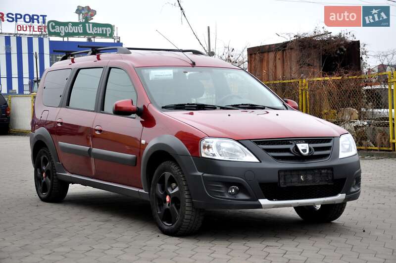 Универсал Dacia Logan MCV 2020 в Львове Универсал Dacia Logan MCV 2020 в Львове