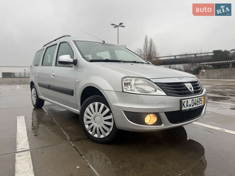 Универсал Dacia Logan MCV 2012 в Хмельницком Универсал Dacia Logan MCV 2012 в Хмельницком