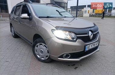 Универсал Renault Logan MCV 2015 в Днепре