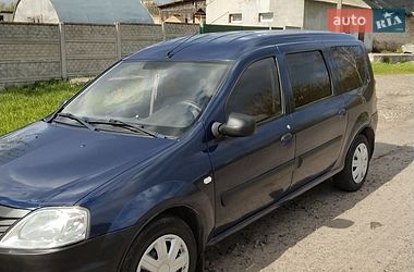 Универсал Renault Logan MCV 2010 в Яготине