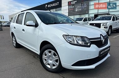 Универсал Renault Logan MCV 2015 в Киеве