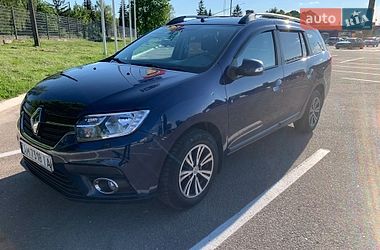 Универсал Renault Logan MCV 2019 в Житомире