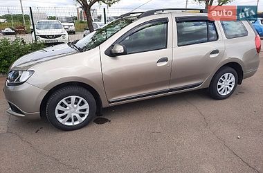 Универсал Renault Logan MCV 2014 в Одессе