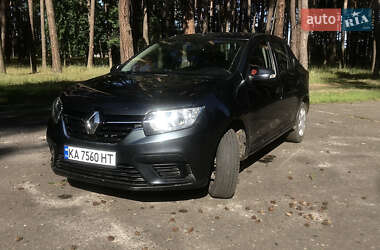 Седан Renault Logan 2019 в Сумах