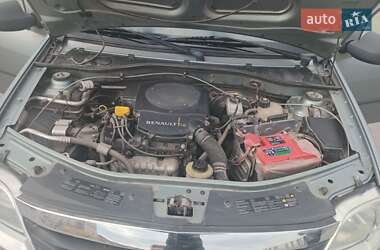 Седан Renault Logan 2010 в Запоріжжі Седан Renault Logan 2010 в Запоріжжі