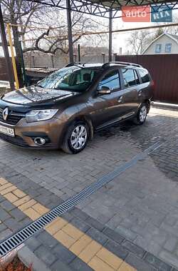 Универсал Renault Logan 2016 в Запорожье