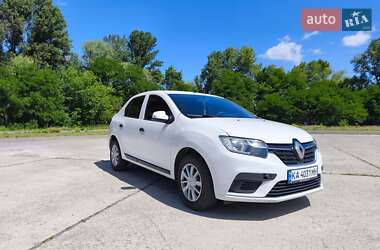 Седан Renault Logan 2020 в Каневе