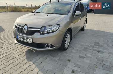 Седан Renault Logan 2013 в Броварах