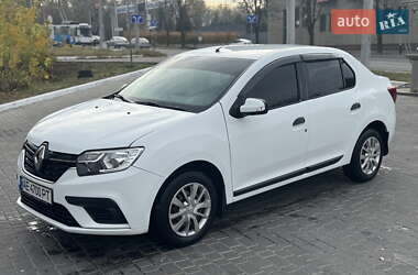 Седан Renault Logan 2019 в Дніпрі