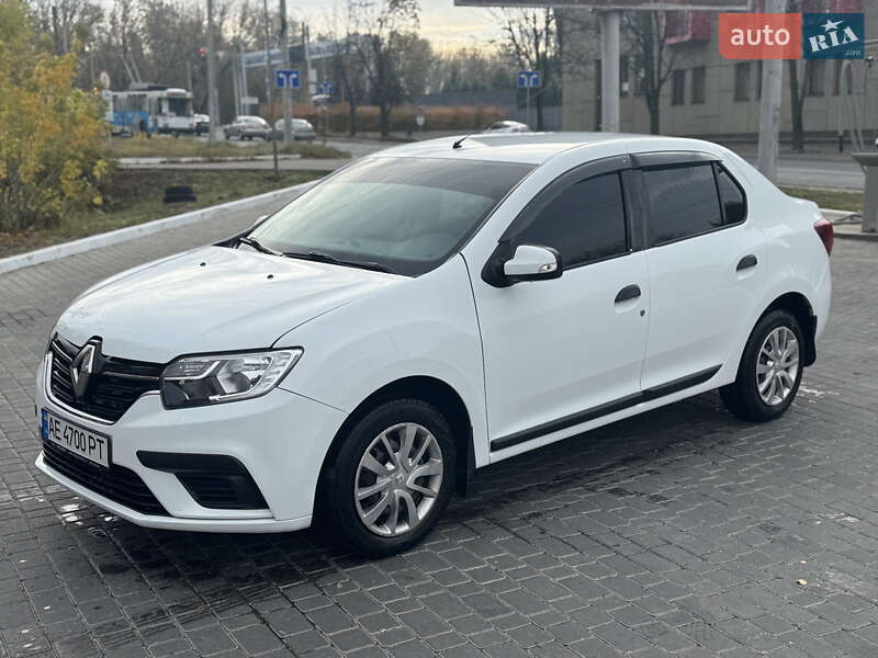 Седан Renault Logan 2019 в Днепре