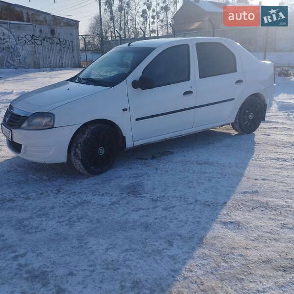 Седан Renault Logan 2010 в Жмеринке