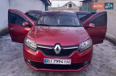 Седан Renault Logan 2013 в Решетиловке Седан Renault Logan 2013 в Решетиловке