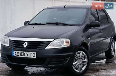 Седан Renault Logan 2012 в Коростені