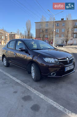 Седан Renault Logan 2016 в Кривому Розі