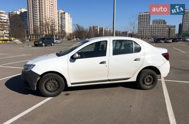 Седан Renault Logan 2019 в Киеве