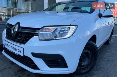 Седан Renault Logan 2021 в Києві