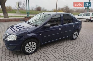 Седан Renault Logan 2011 в Івано-Франківську
