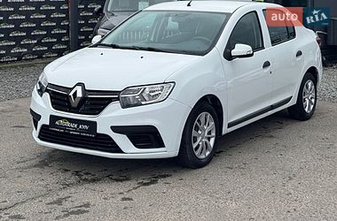 Седан Renault Logan 2019 в Києві
