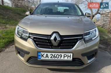 Седан Renault Logan 2019 в Одессе Седан Renault Logan 2019 в Одессе