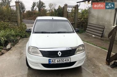 Седан Renault Logan 2011 в Днепре