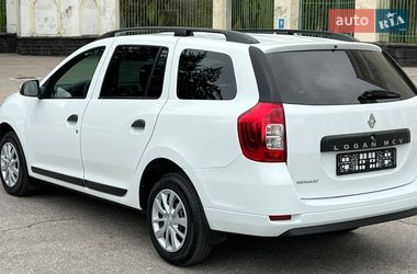 Універсал Renault Logan 2019 в Жовтих Водах