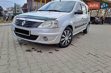 Универсал Renault Logan 2010 в Хмельницком